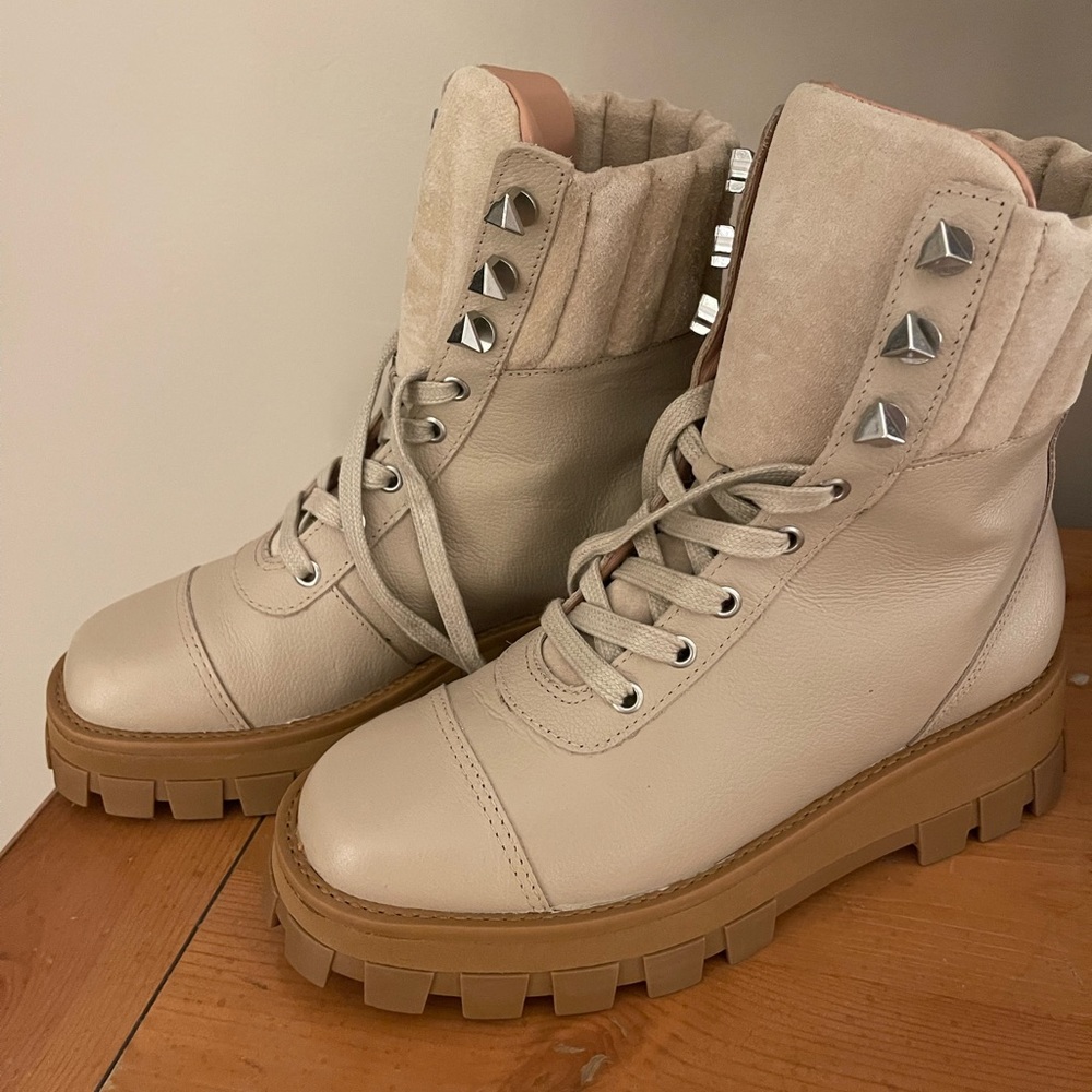 Schutz Sutton Boot - Picture 4 of 6